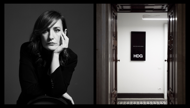 Anna Bovo, Managing Director di HDG