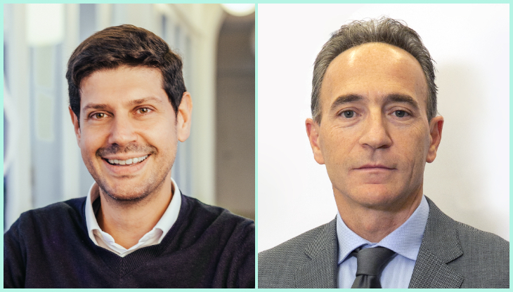 Federico Rocco e Stefano di Persio