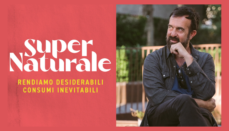 Riccardo Zamurri, già founder di xister, è oggi Ceo di SuperNaturale