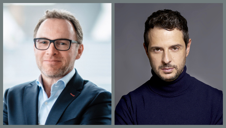  Ingo Wienand e Stefano Portu