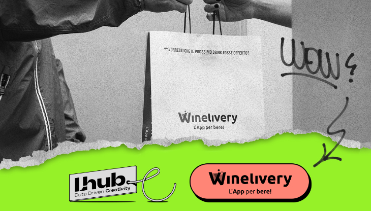 Winelivery e Lhub, la partnership continua 