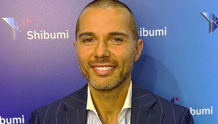 Angelo Palumbo è il nuovo Ceo di Shibumi Group