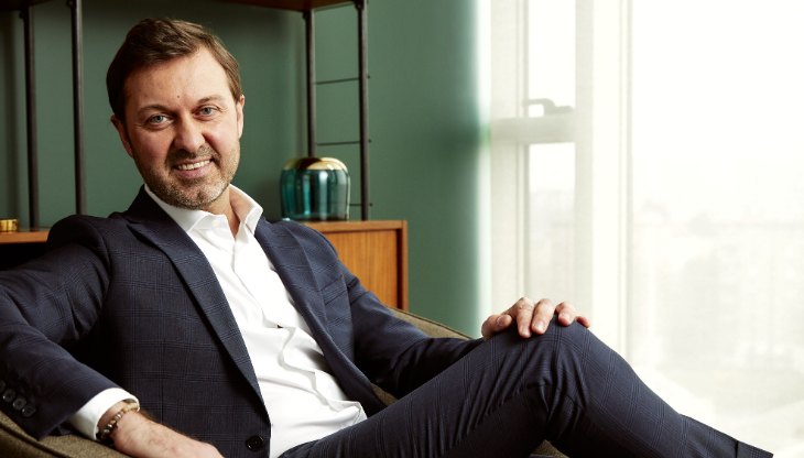 Donovan Donadonibus, Market Director di dentsu X