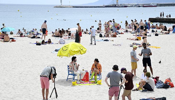 Cannes Lions International Festival of Creativity 2023, Getty Images