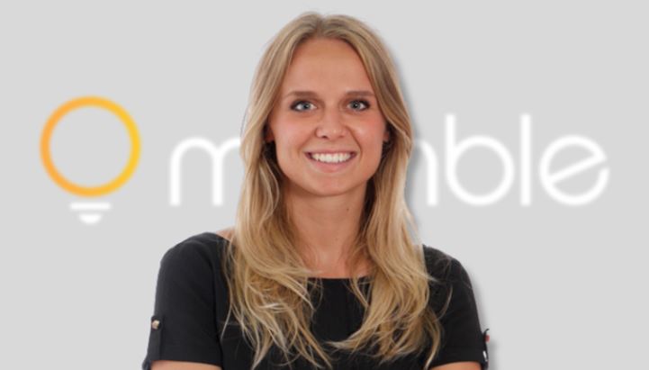 Laura Magistrali, nuova Head of Sales and Marketing di Mumble