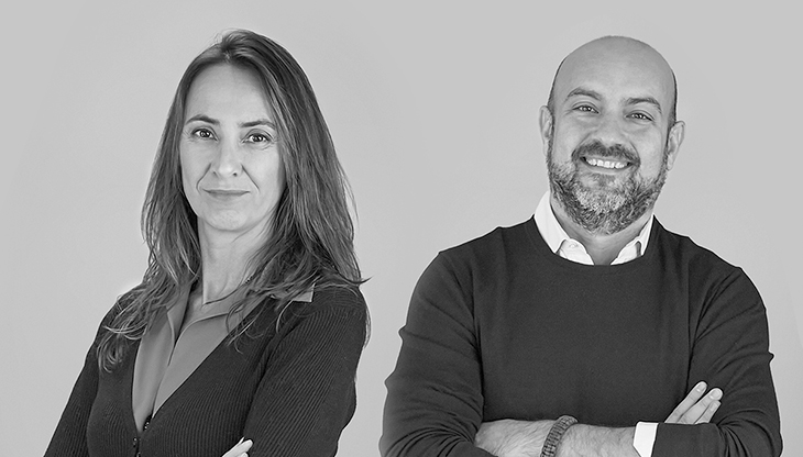  Ernestina Sangiorgio e Marco Stoppato