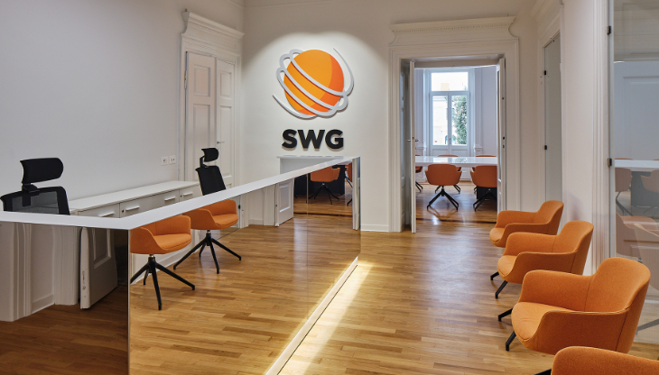 Friulia sale nel capitale di SWG