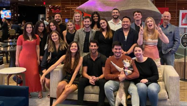 The Influencer Marketing Factory: una recente foto di gruppo