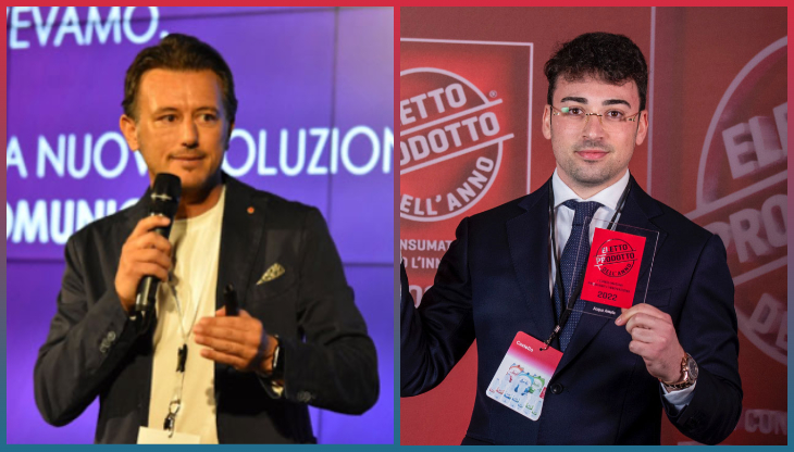 Gaetano Contento e Matteo Avella