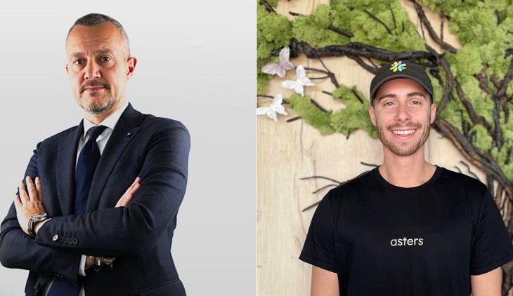 Alessandro Bonaccorsi e Andrea Messetti