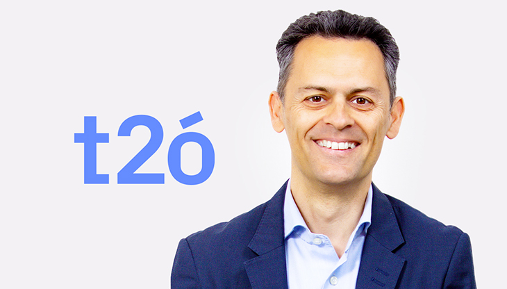  Alessandro Scartezzini, ceo di t2ó Italia