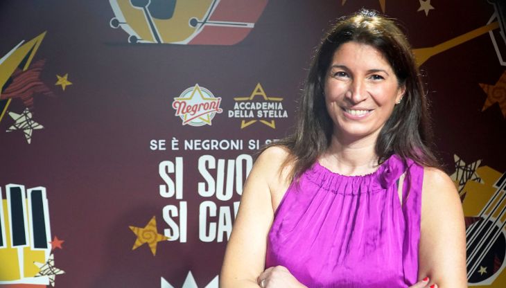 Claudia Ferrari, Responsabile Marketing Salumi Negroni