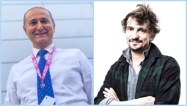 Daniele Peli e Stefano Capraro