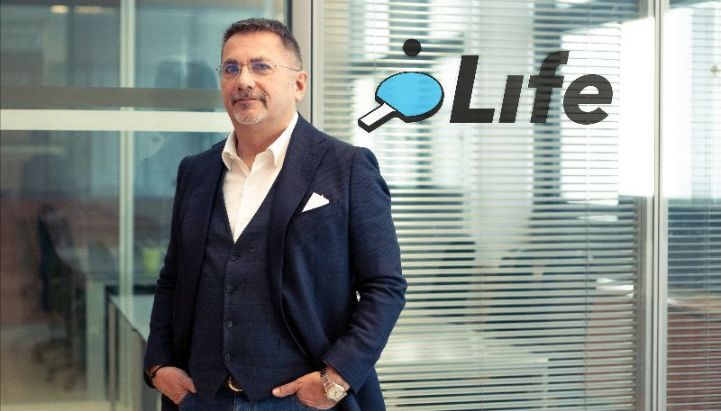 Alberto Tivoli, Amministratore unico di Life