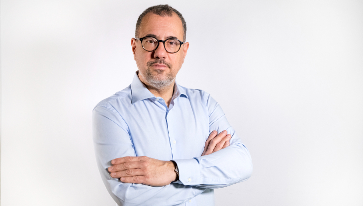 Michele Marzan, Country Director Italy di Scibids