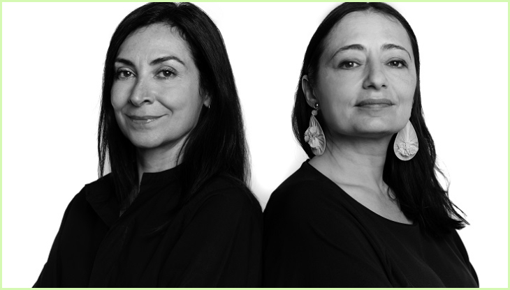 Ilaria Mosca e Stefania Siani