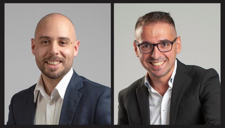 Antonio Polverino e Nicola Raiano