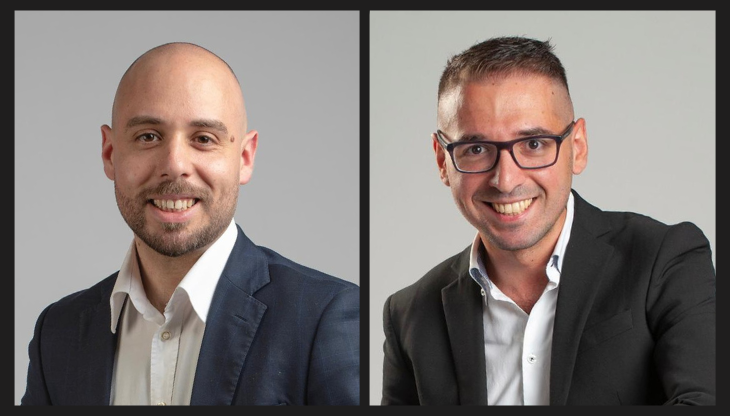 Antonio Polverino e Nicola Raiano