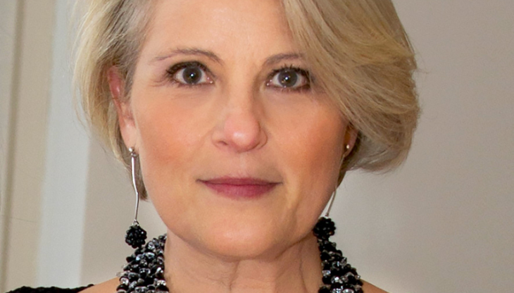 Rita Palumbo, coordinatrice nazionale dell'area Comunicatori di Manageritalia Executive Professional