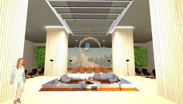 Un'immagine del progetto