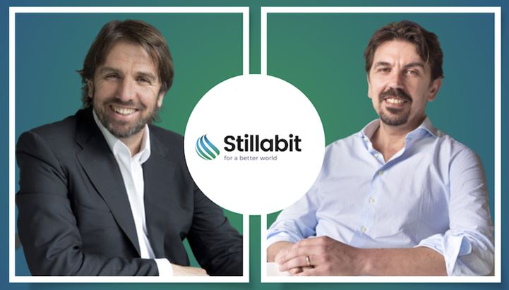 Da sinistra: Roberto Barberis (CEO) e Roberto Bassani (Chief Product & Technology Officer) di Stillabit