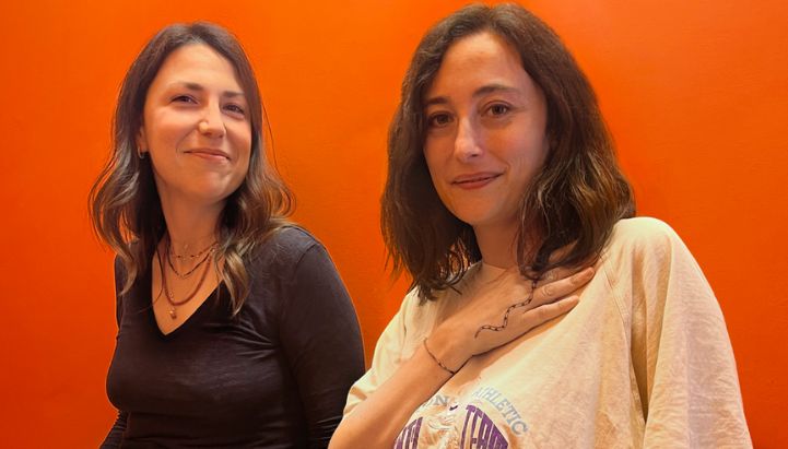 Cecilia Moro e Alice Scornajenghi, direttrici creative di SuperHumans
