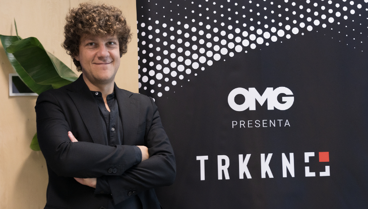 Gaetano Polignano, alla guida della unit come Head of TRKKN Italia