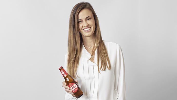 Viviana Manera è la nuova Marketing Director di Birra Peroni