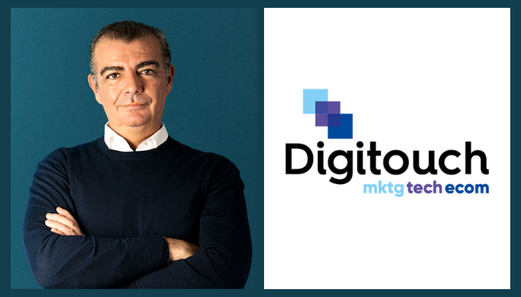 Simone Ranucci Brandimarte è Presidente del CdA di Digitouch, gruppo che controlla Conversion E3