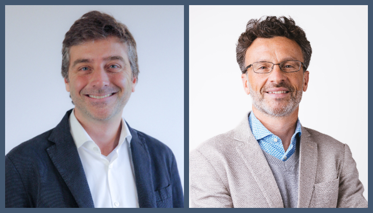 Nazzareno Gorni e Massimo Arrigoni