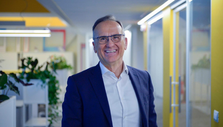 Tullio Pirovano, Presidente Esecutivo del Gruppo Lutech