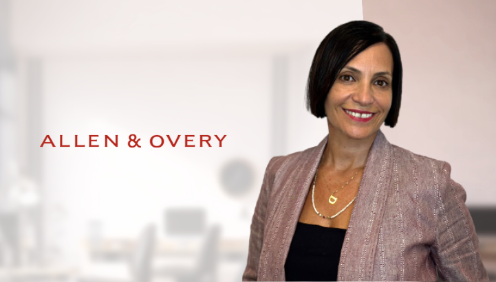 Allen & Overy, Daniela Morante è la nuova Head of Marketing & Business Development (1).png