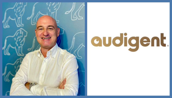 Marco Guglielmin è il nuovo International Development Manager di Audigent 
