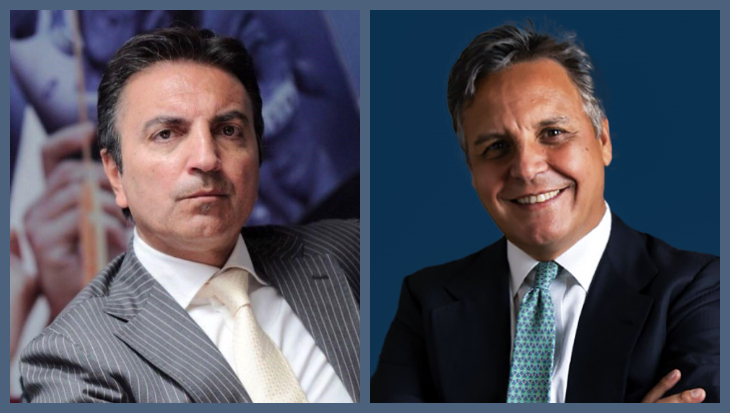Elio Pariota e Rodolfo Errore scelti come presidente e vicepresidente Bfc Media