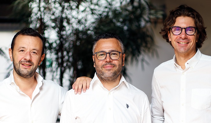Alessandro Butti, Marco La Cava, Luca Cavallini