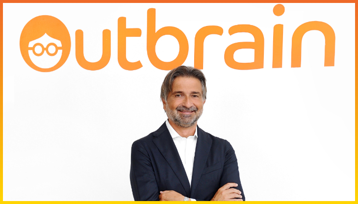Corrado Massaro entra in Outbrain come General Manager Italy