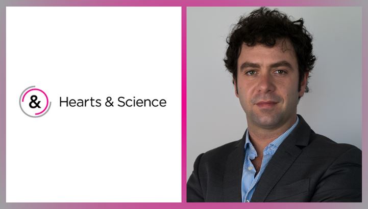 Emanuele Giraldi, Managing Director di Hearts & Science