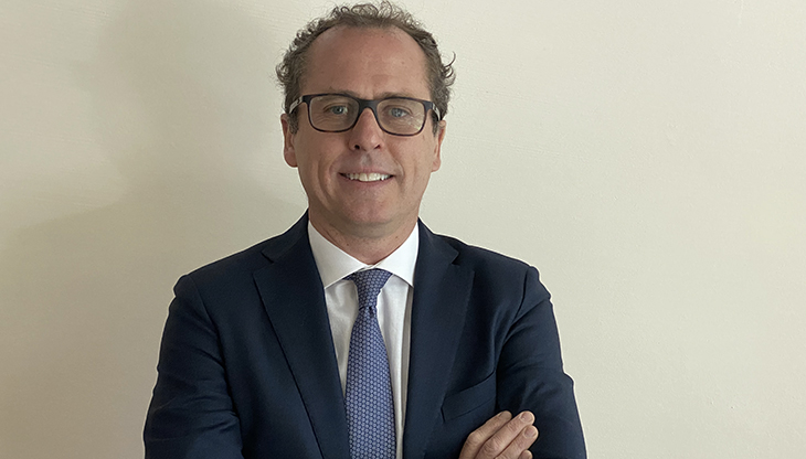 Fabiano Begal è amministratore delegato e direttore generale di Gedi Digital 