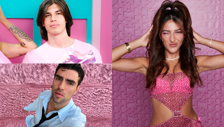 TikTok e CNMI ancora insieme per il Made in Italy. I creator: Davide Paoli, Luigi Giaretti, Elèna Hazinah 