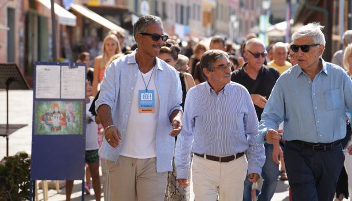 Festival della Comunicazione: decima edizione da record e il premio a Neri Marcorè