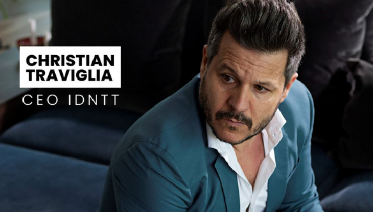  Christian Traviglia, Chairman & Ceo di Idntt