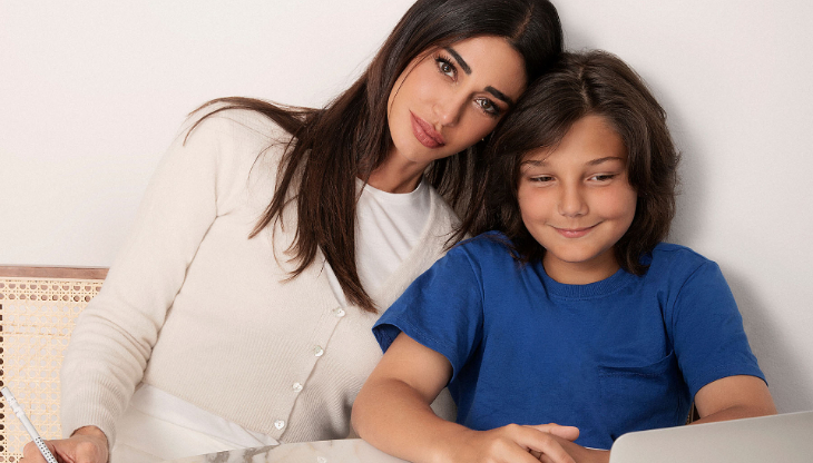  GoStudent al via la nuova campagna  digital per il Back to School insieme a Belén Rodriguez 