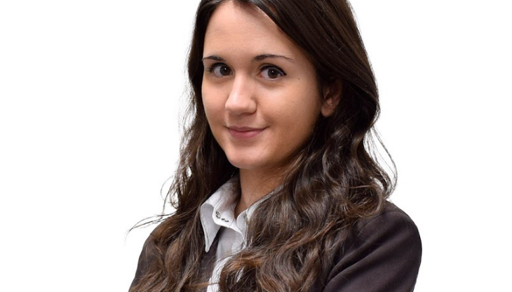 Chiara Cabini è la nuova Field Marketing Manager per il sud Europa di Panasonic Mobile Solutions 