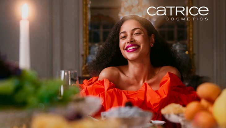 Catrice in comunicazione con due nuove campagne omnichannel. Firma The media lab 