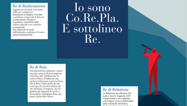 Corepla affida a Lorenzo Marini Group il nuovo progetto istituzionale 