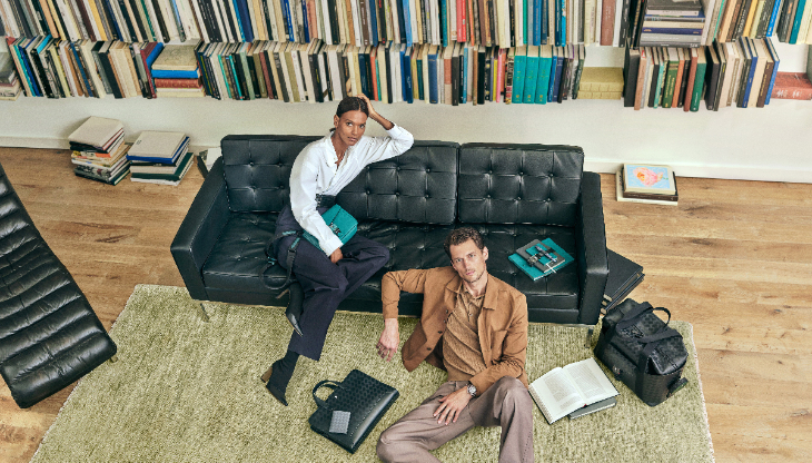 Montblanc presenta l’ultimo capitolo della campagna The Library Spirit. Pianifica EssenceMediacom