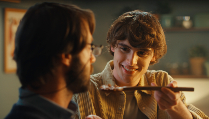 Mutti lancia il ragù 100% vegetale. Firma la campagna il duo creativo Gibbo&Lori 