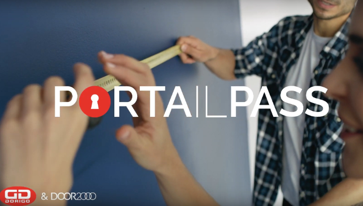 Gd Dorigo torna on air con la campagna “Porta il pass”. Firma Advisionair&Partners