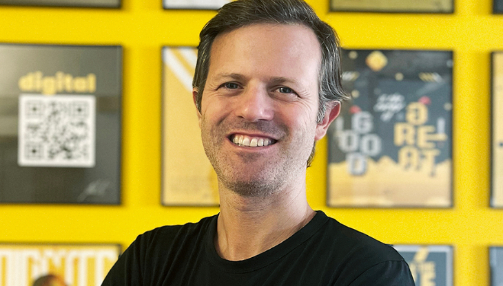 Aureliano Fontana, Direttore Creativo Esecutivo, inizia una collaborazione con TBWA\Italia