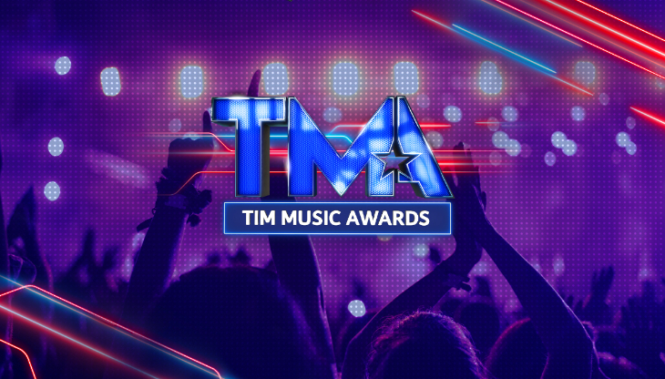 Tim Music Awards – la festa, Nek e Carolina di Domenico conducono lo speciale in onda su Rai2 